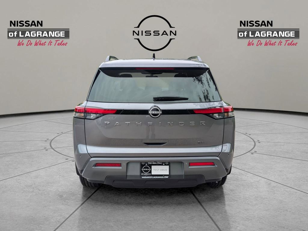 New 2026 Nissan Pathfinder SL FWD image 6