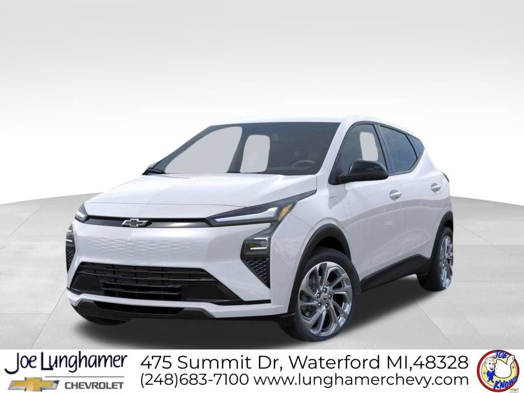 New 2027 Chevrolet Bolt LT w/ Comfort Package FWD image 6