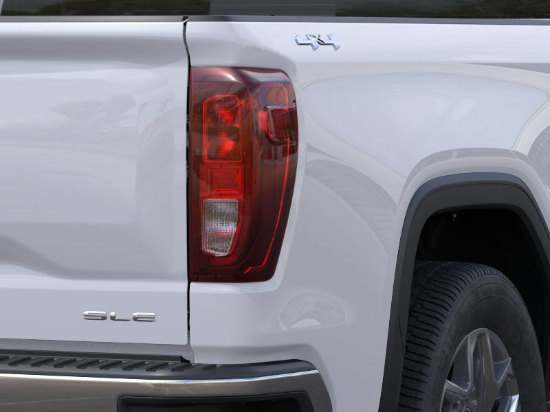 New 2026 GMC Sierra 1500 SLE w/ Preferred Package AWD/4WD image 11