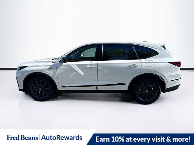 New 2026 Acura MDX A-Spec image 4