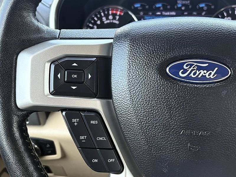 Used 2021 Ford F250 Lariat w/ Chrome Package AWD/4WD image 20