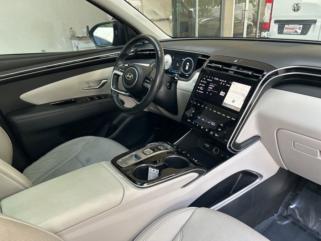 Used 2023 Hyundai Tucson Limited FWD image 25