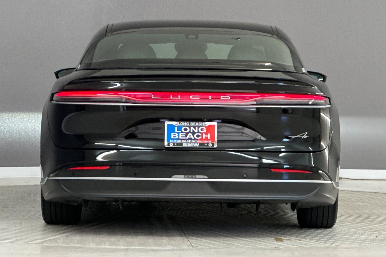 Used 2023 Lucid Air Pure AWD/4WD image 9