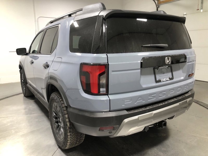 New 2026 Honda Passport TrailSport image 5