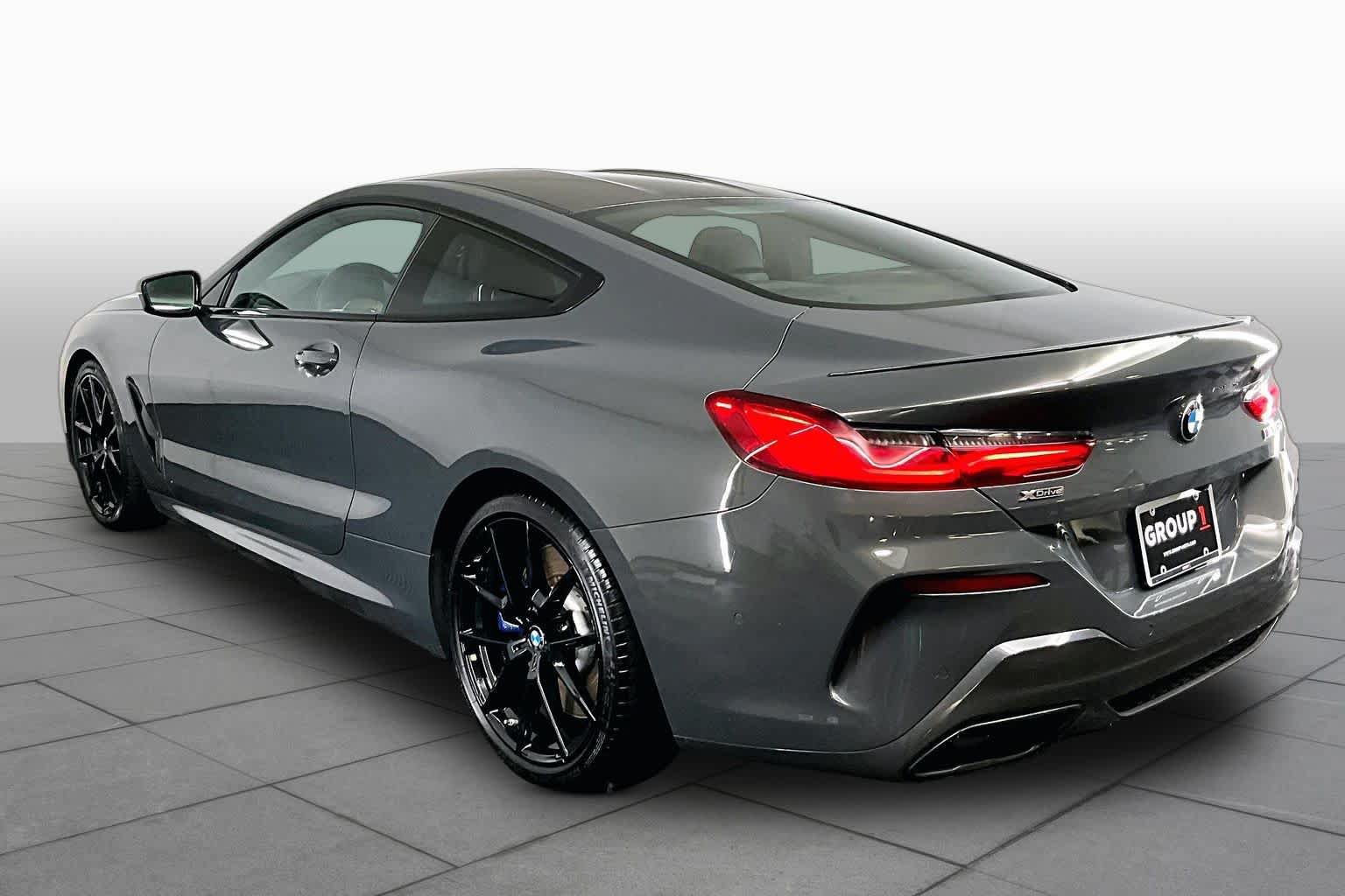 Used 2019 BMW M850i xDrive Coupe AWD/4WD image 12