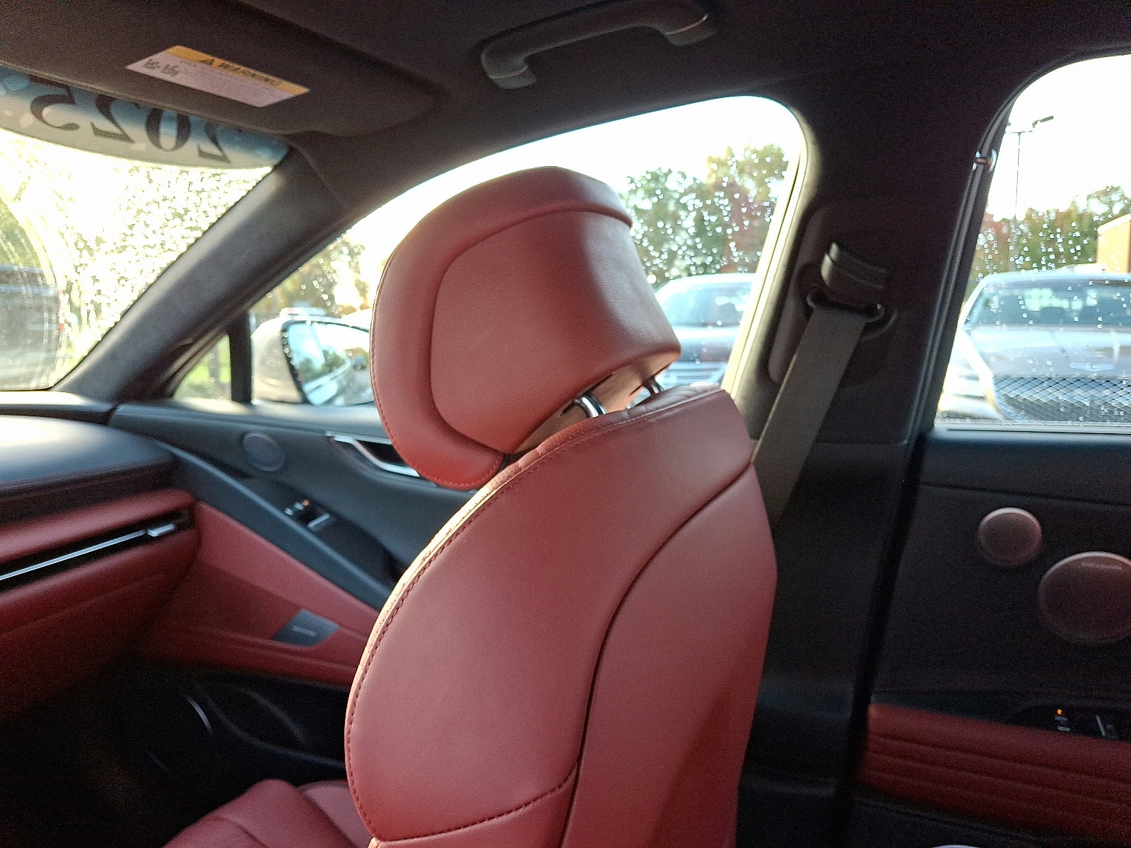 Certified 2025 Genesis G80 3.5T Sport Prestige image 17