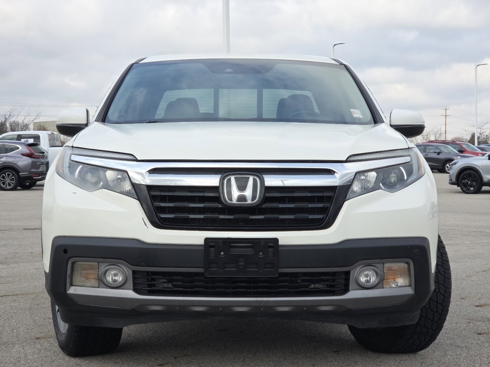 Used 2017 Honda Ridgeline RTL-E image 13