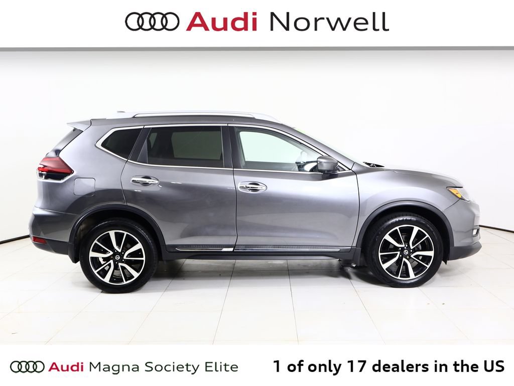 Used 2019 Nissan Rogue SL AWD/4WD image 15