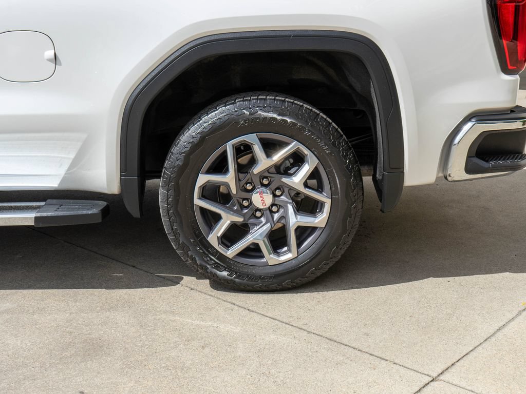 Certified 2023 GMC Sierra 1500 SLT w/ SLT Premium Package AWD/4WD image 33