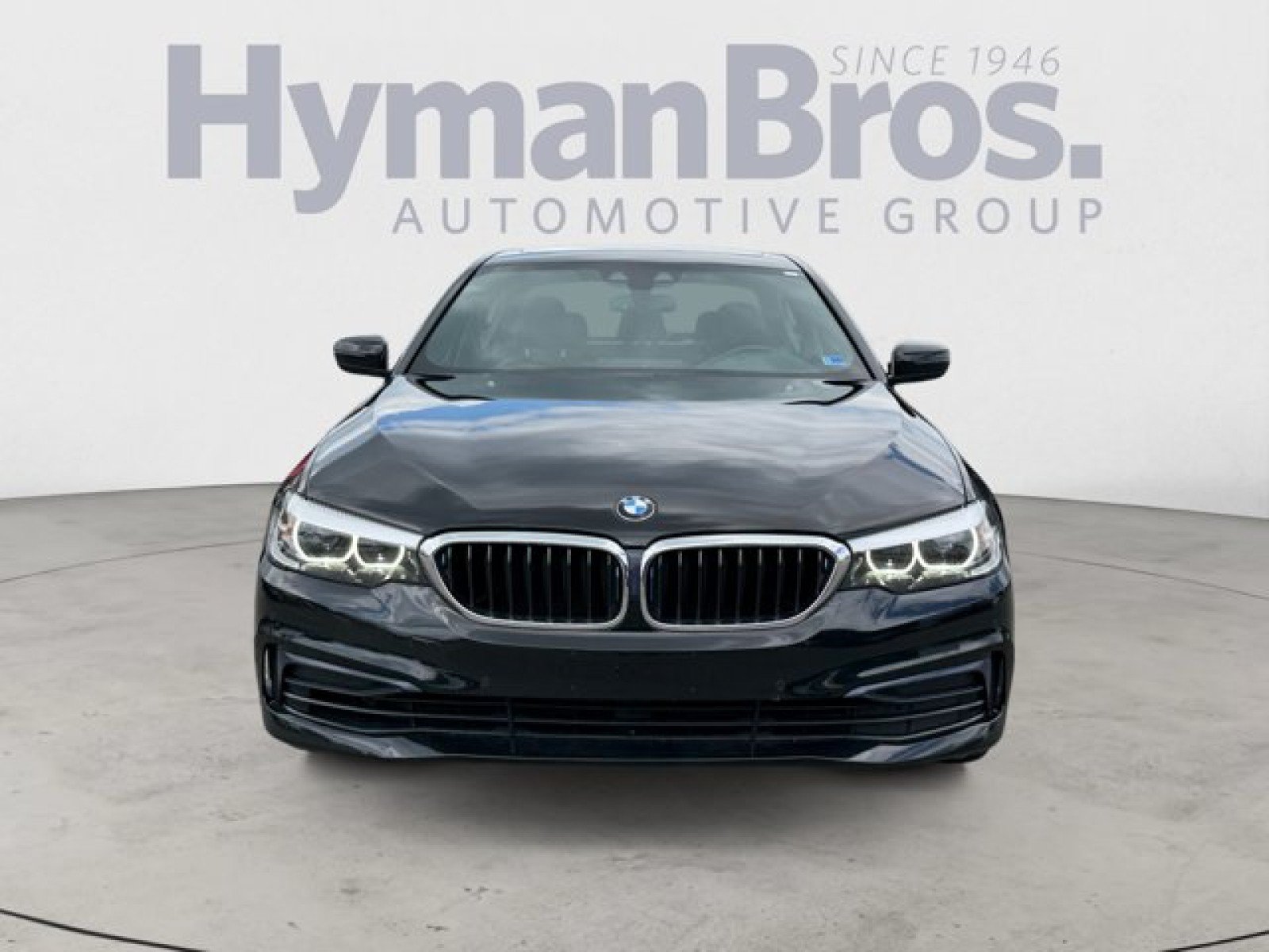 Used 2019 BMW 530e xDrive AWD/4WD image 8