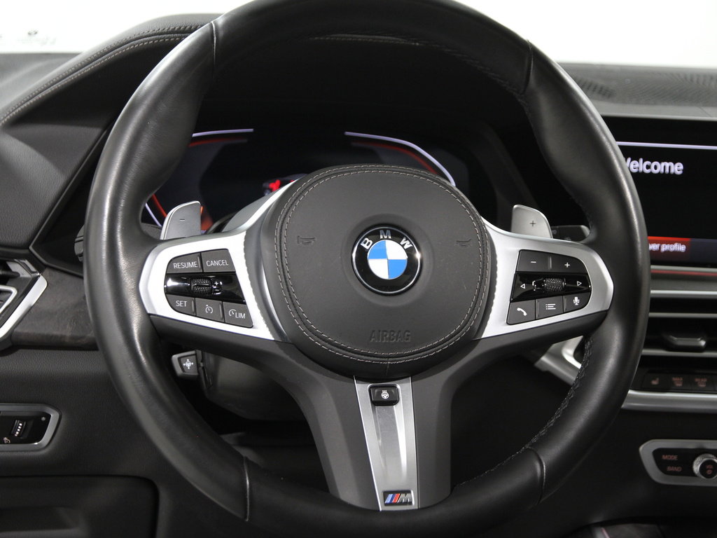 Used 2023 BMW X5 xDrive40i w/ M Sport Package image 7
