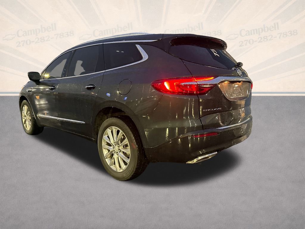 Used 2020 Buick Enclave Premium w/ Sun and Sites Package image 3