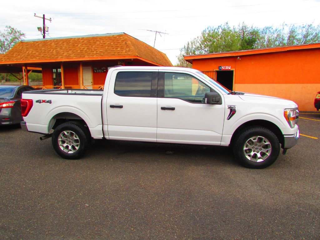 Used 2021 Ford F150 XLT w/ Equipment Group 301A Mid image 5