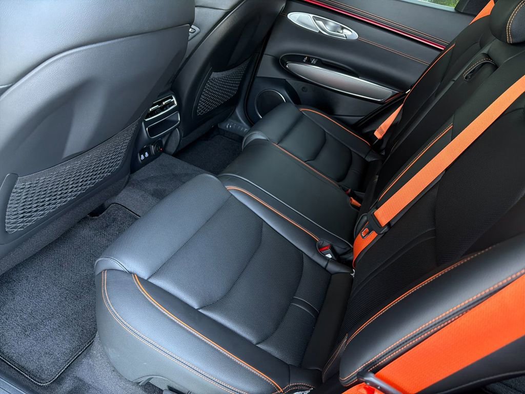 New 2026 Genesis GV70 3.5T Sport Advanced AWD/4WD image 12