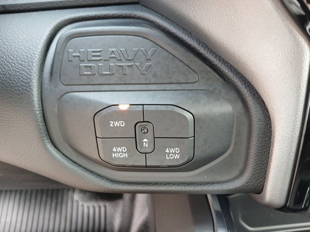New 2027 RAM 3500 Big Horn w/ Laramie Trim Package AWD/4WD image 43