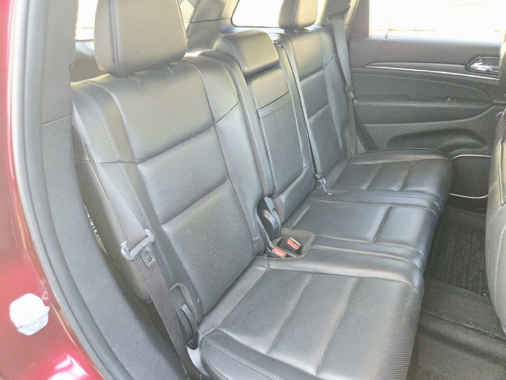 Used 2021 Jeep Grand Cherokee High Altitude AWD/4WD image 16