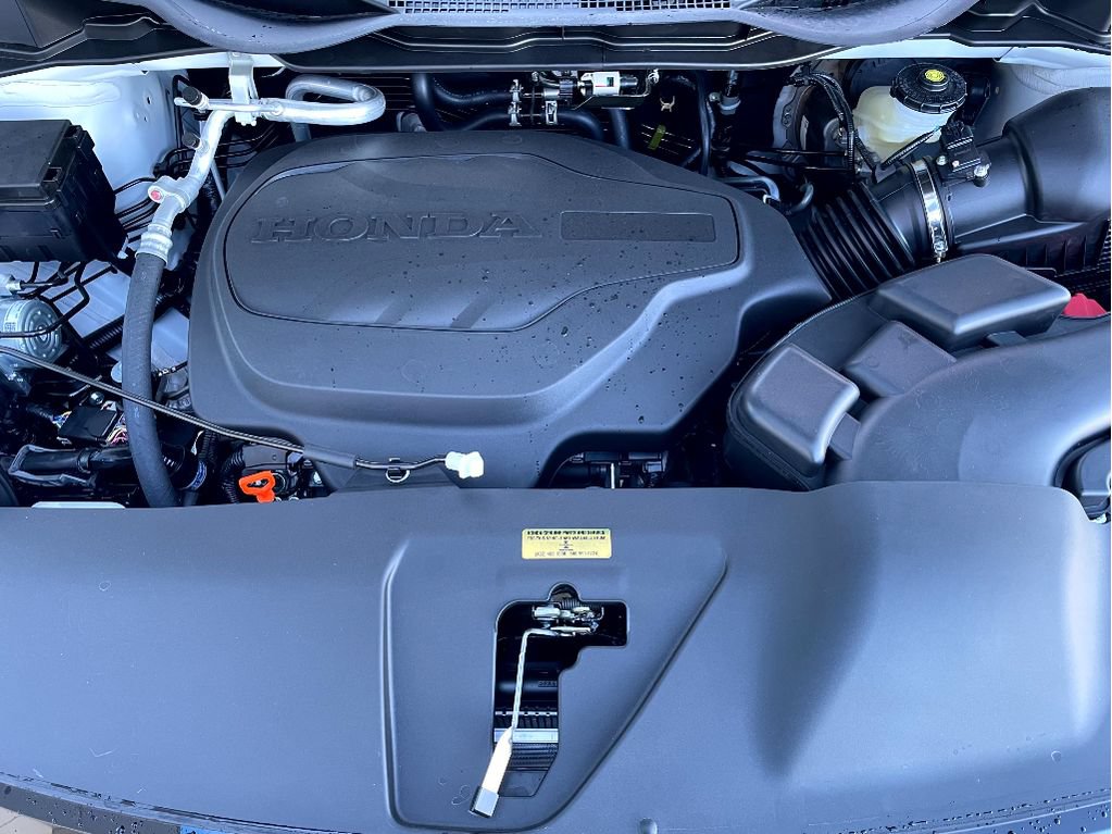 New 2026 Honda Odyssey Elite image 5