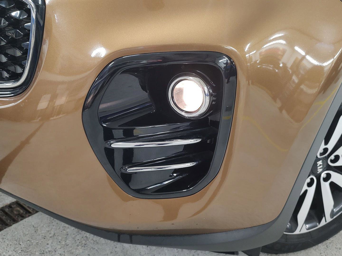 Used 2017 Kia Sportage EX image 29