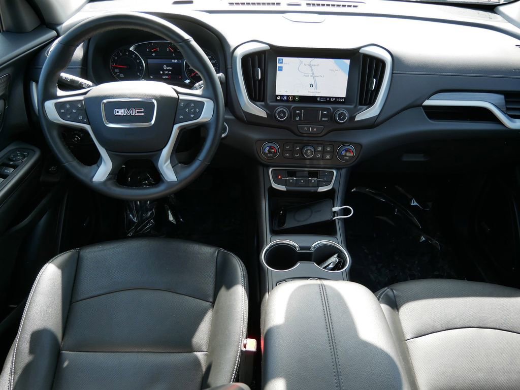 Used 2023 GMC Terrain SLT w/ Infotainment Package II AWD/4WD image 19