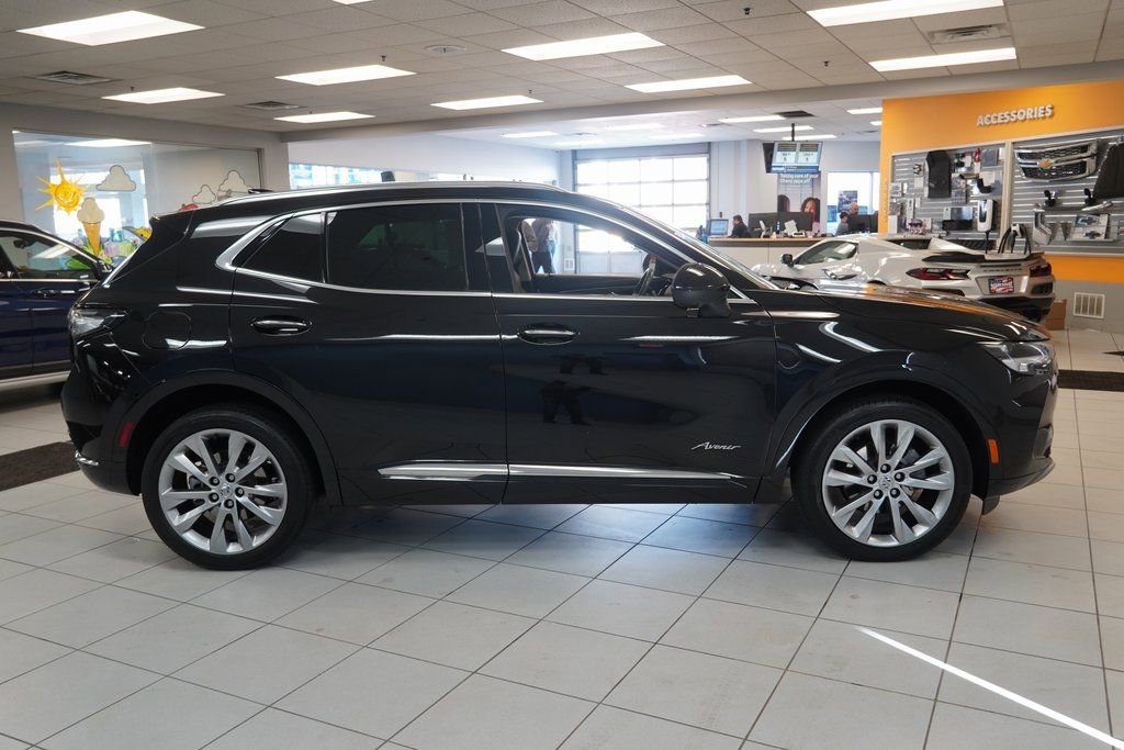 Used 2023 Buick Envision Avenir AWD/4WD image 14