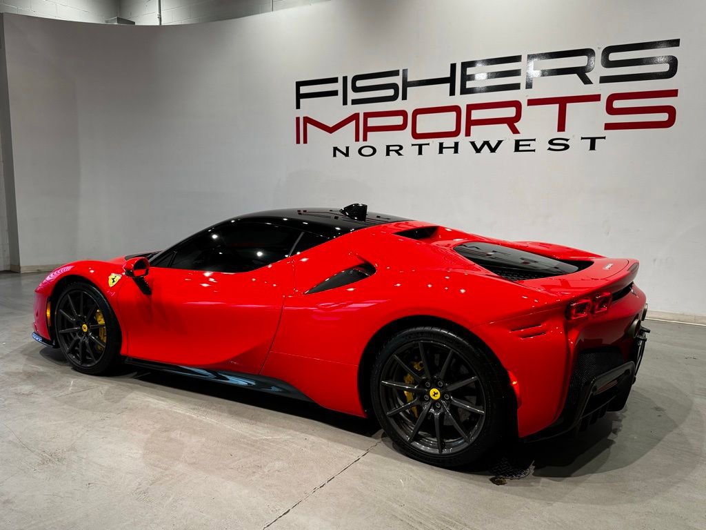 Used 2023 Ferrari SF90 Stradale image 18