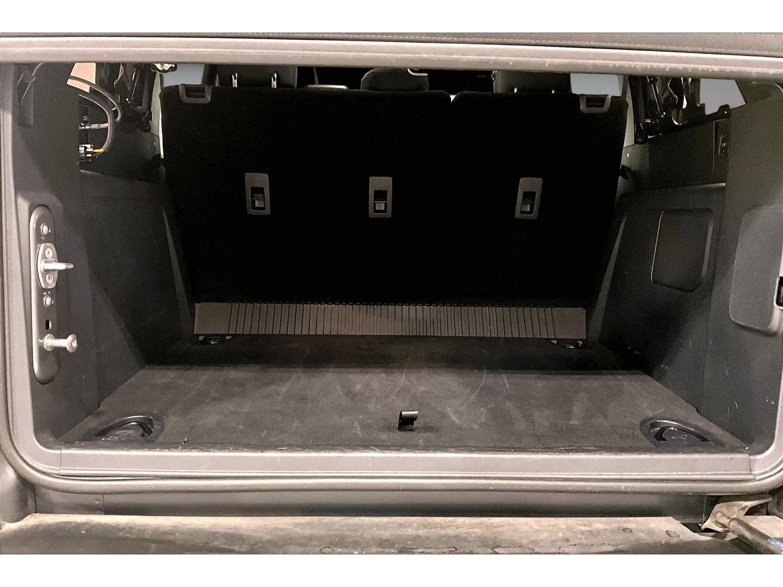 Used 2025 Ford Bronco Big Bend AWD/4WD image 36