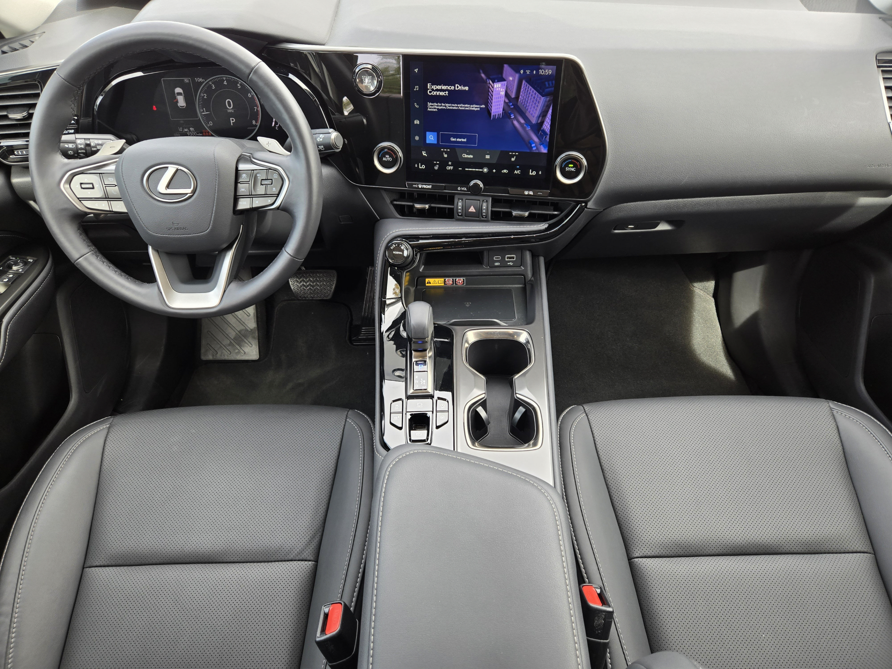 Used 2026 Lexus NX 350 AWD w/ Accessory Package (Z1) image 26
