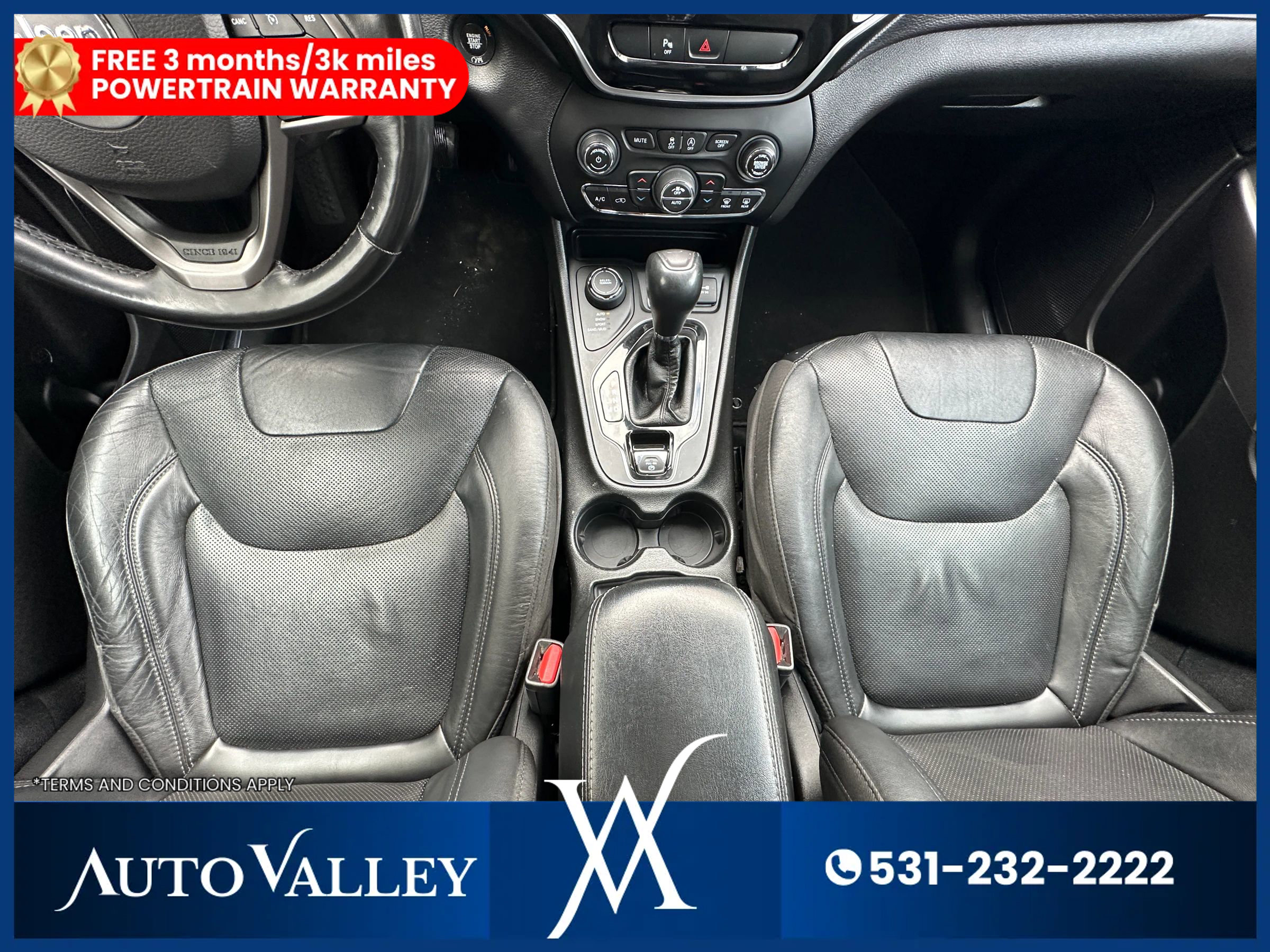 Used 2019 Jeep Cherokee Limited image 36