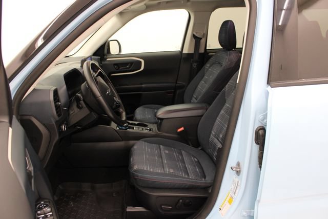 Used 2023 Ford Bronco Sport Heritage w/ Heritage Convenience Package AWD/4WD image 11