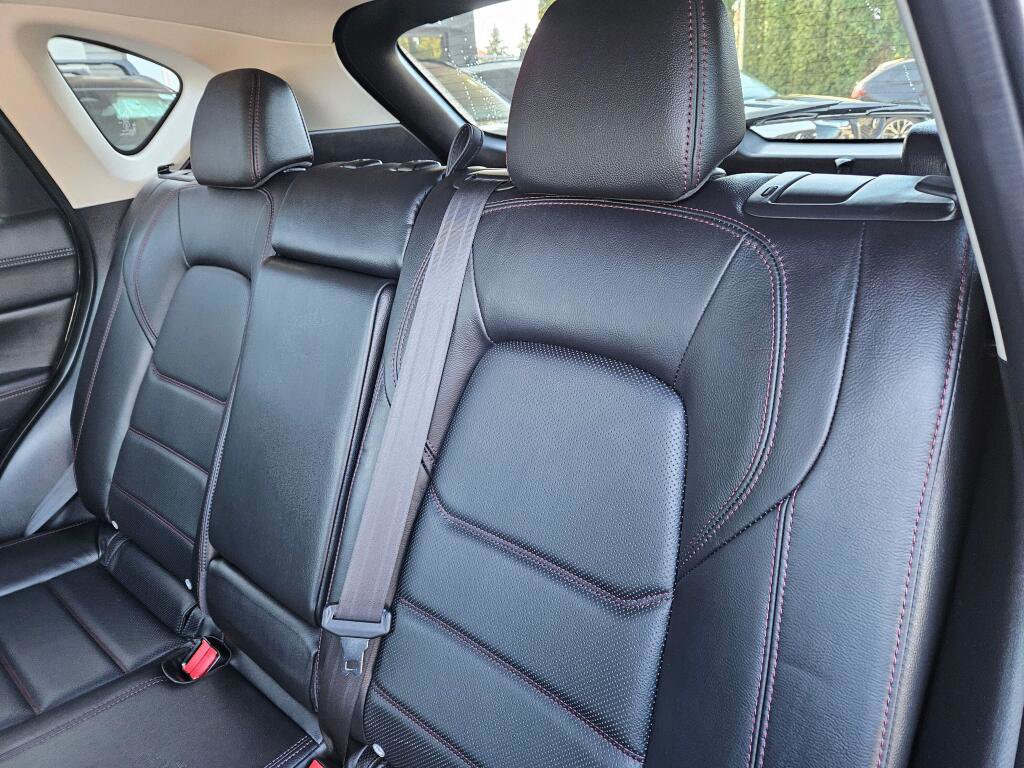 Certified 2021 MAZDA CX-5 Carbon Edition image 16