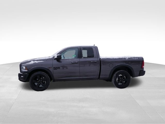 Certified 2019 RAM 1500 Classic Warlock w/ Electronics Group image 4