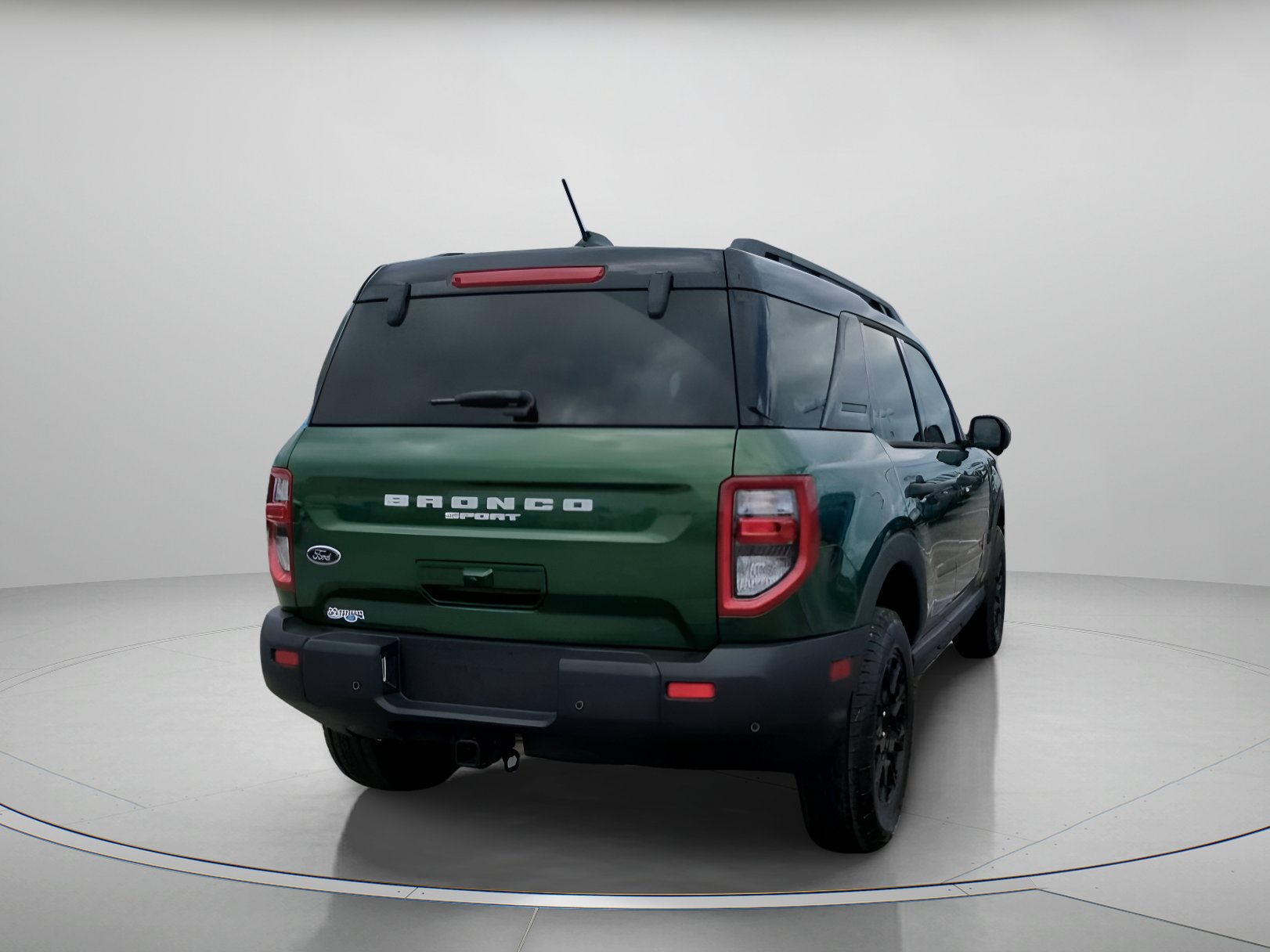 New 2025 Ford Bronco Sport Badlands w/ Badlands Tech Package image 28