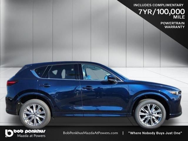 New 2025 MAZDA CX-5 AWD 2.5 S w/ Premium Plus Pkg image 25