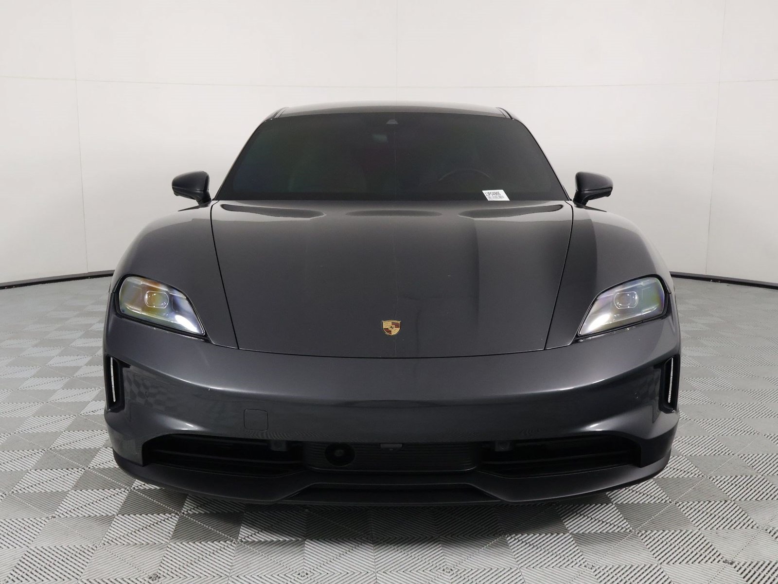 Certified 2025 Porsche Taycan RWD image 10