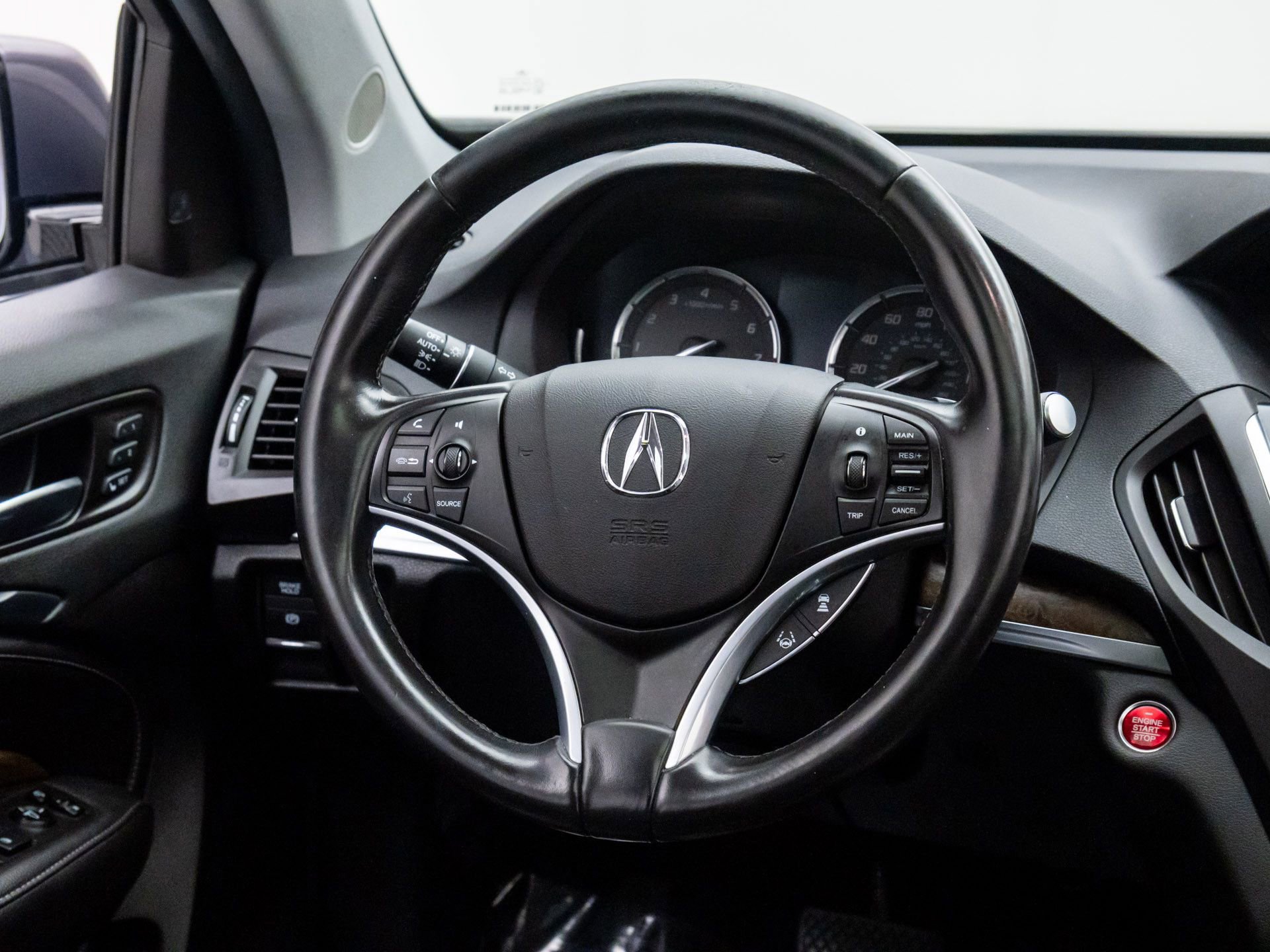 Used 2019 Acura MDX SH-AWD w/ Technology Package image 11