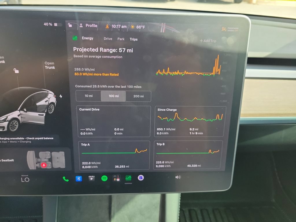 Used 2021 Tesla Model 3 Standard Range Plus RWD image 28