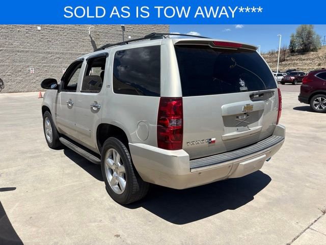 Used 2010 Chevrolet Tahoe LTZ AWD/4WD image 3