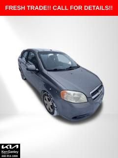 Used 2009 Chevrolet Aveo LT