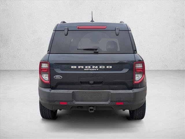 Used 2022 Ford Bronco Sport Big Bend w/ Convenience Package AWD/4WD image 6