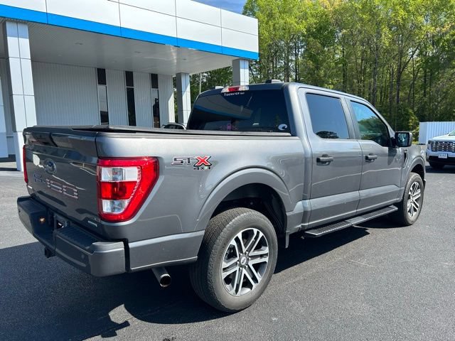 Used 2023 Ford F150 XL w/ STX Appearance Package AWD/4WD image 23
