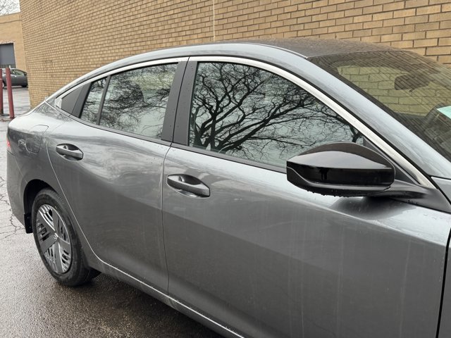 New 2026 Nissan Sentra S w/ Floor Mat Package image 6