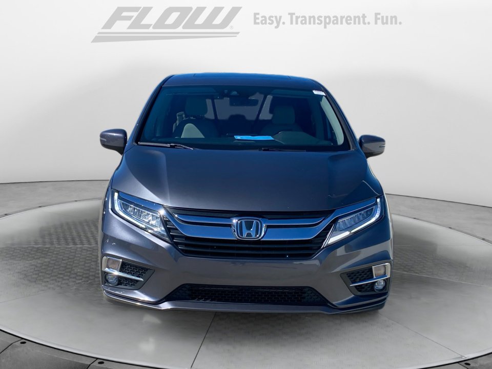 Used 2019 Honda Odyssey Elite image 2