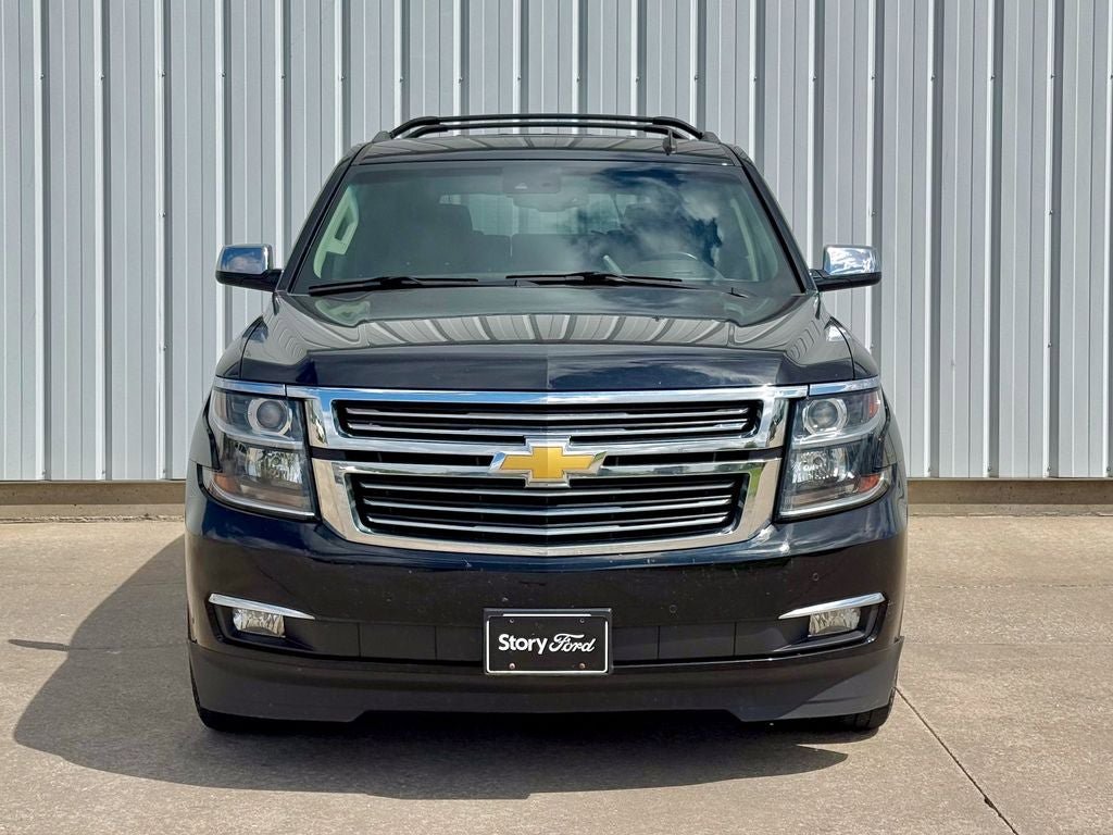 Used 2015 Chevrolet Tahoe LTZ AWD/4WD image 9