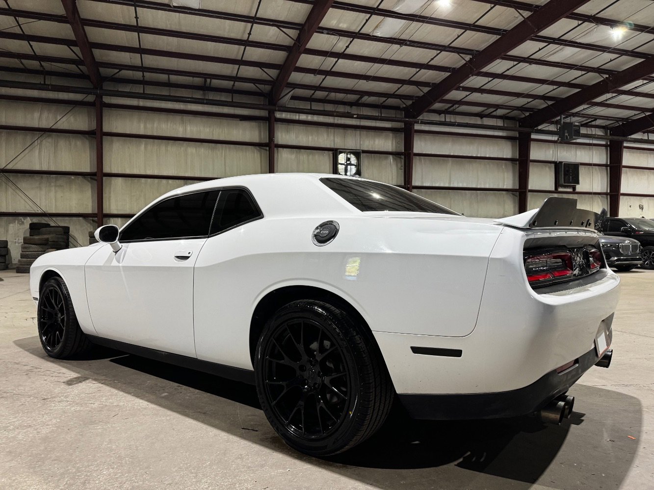 Used 2019 Dodge Challenger SXT RWD image 7