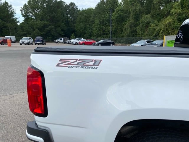 Used 2022 Chevrolet Colorado Z71 AWD/4WD image 8