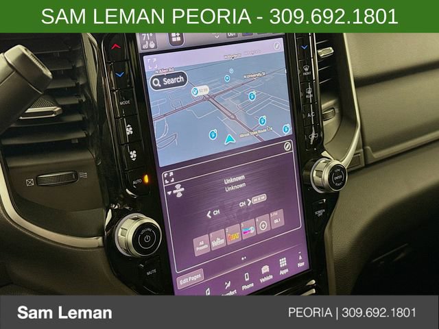 New 2026 RAM 2500 Big Horn image 15