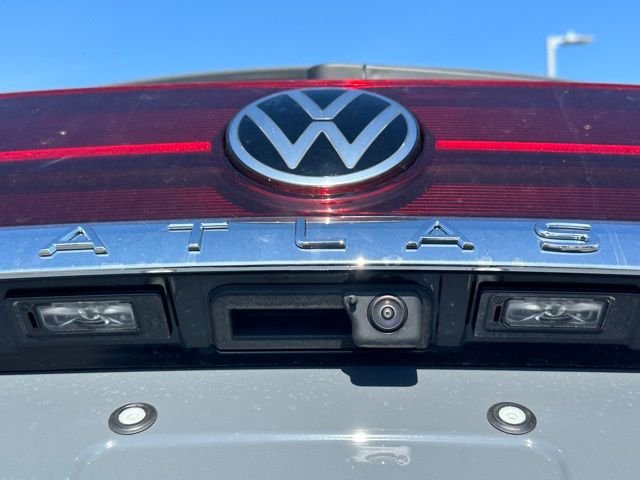 New 2026 Volkswagen Atlas SEL Premium R-Line AWD/4WD image 18