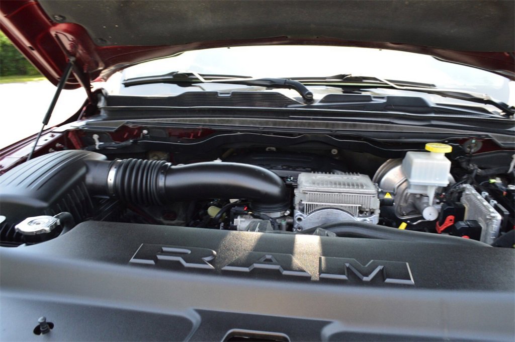 Used 2021 RAM 1500 Laramie w/ Sport Appearance Package image 38