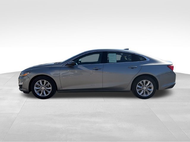 Used 2025 Chevrolet Malibu LT FWD image 8
