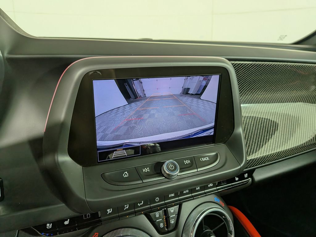 Used 2020 Chevrolet Camaro ZL1 image 30
